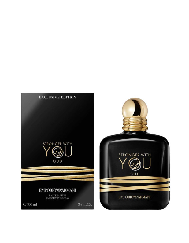 Stronger With You Oud Edp